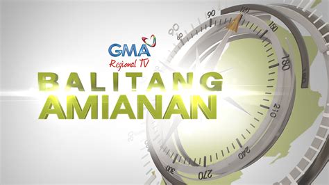 Balitang Amianan .
